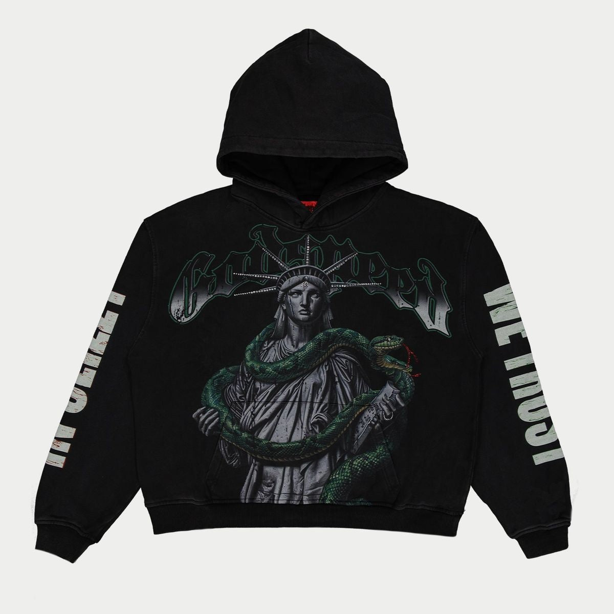 Godspeed Top 5 Slizzy VVS Hoodie