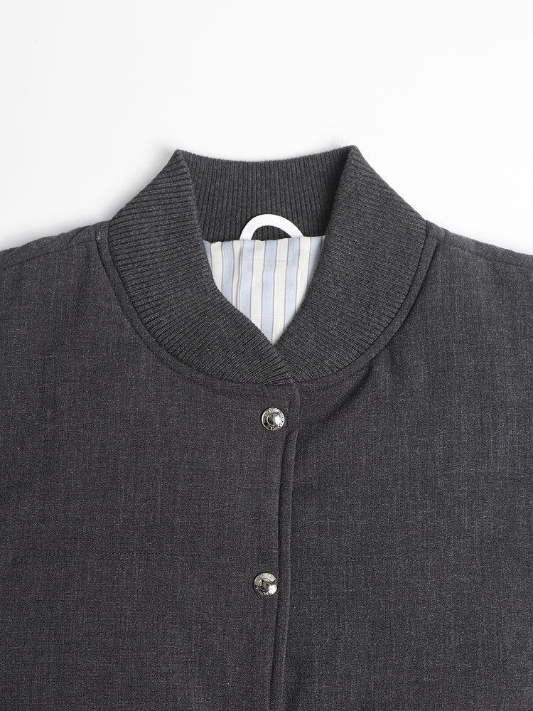 Unisex vest jacket | Thom Browne