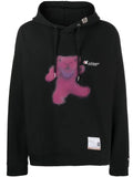 Maison MIHARA YASUHIRO x Champion graphic-print hoodie