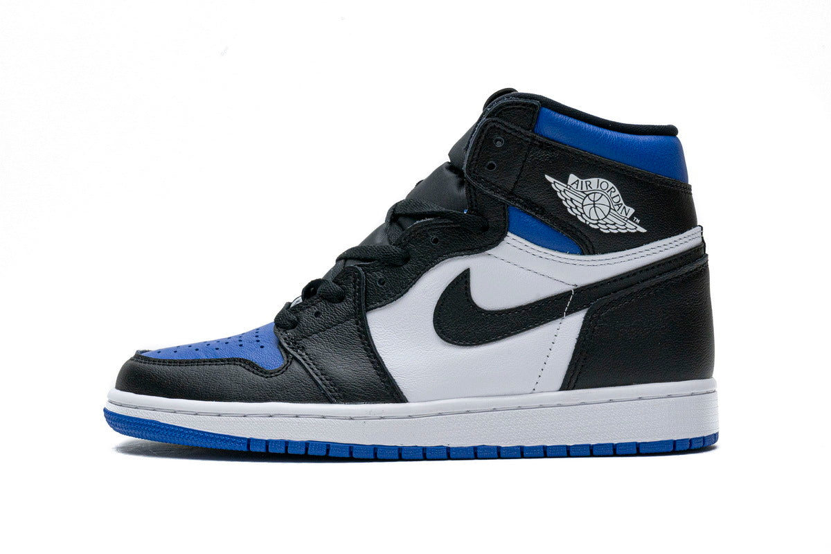 Air Jordan 1 Retro High Royal Toe Reps Sneaker  555088-041