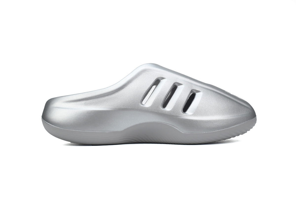 adidas adiFOM IIInfinity Mule Metallic Silver IH2814