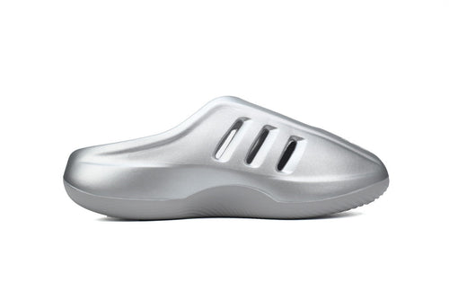 adidas adiFOM IIInfinity Mule Metallic Silver IH2814
