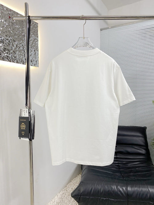 Acne Studios Short‑Sleeve 1996 Graphic Print T‑Shirt