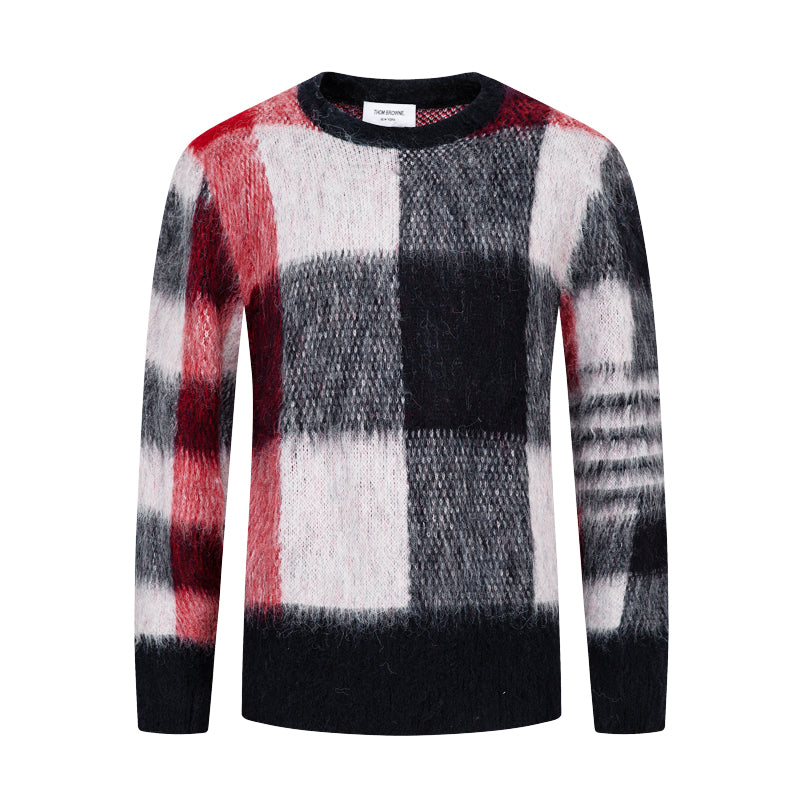 Men's Square Sweater | Thom Browne