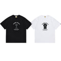 BAPE Ape Head Graphic Streetwear T-Shirt