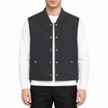 Unisex vest jacket | Thom Browne