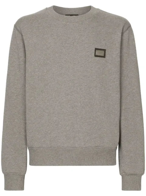 Dolce & Gabbana DG Essentials jersey sweatshirt