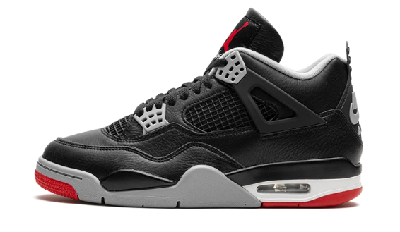 Air Jordan 4 Bred Reimagined FV5029 006 $170
