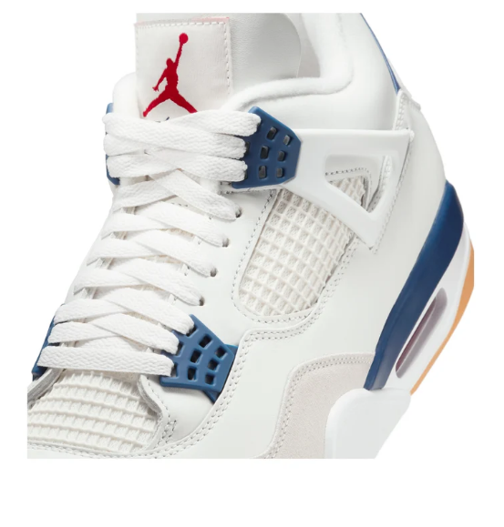 Air Jordan 4 Retro SB ‘White Navy’