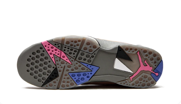 Air Jordan 8 'Bugs Bunny' 2025 Sneakers 305381-100