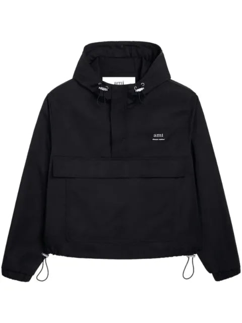 AMI Paris Ami Alexandre Mattiusi windbreaker