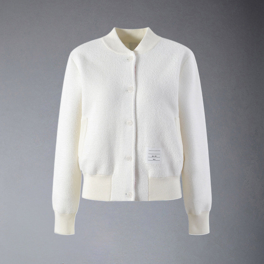 Women Baseball Jacket