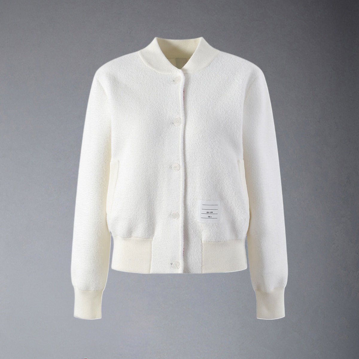 Women Baseball Jacket