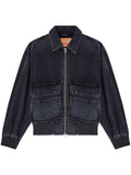 Diesel D-Kurz denim jacket