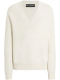Dolce & Gabbana v-neck jumper