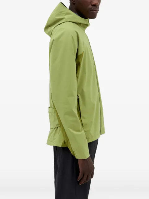 Post Archive Faction hooded jacket