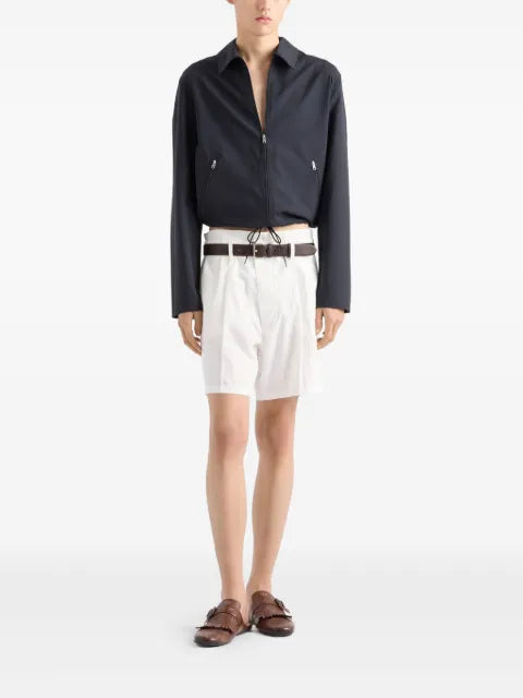Prada wool jacket