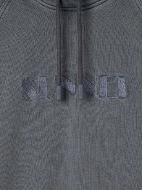 Sunnei organic cotton hoodie