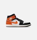 Air Jordan 1 Mid | Men's Lifestyle Shoe | Starfish/White/Sail/Black