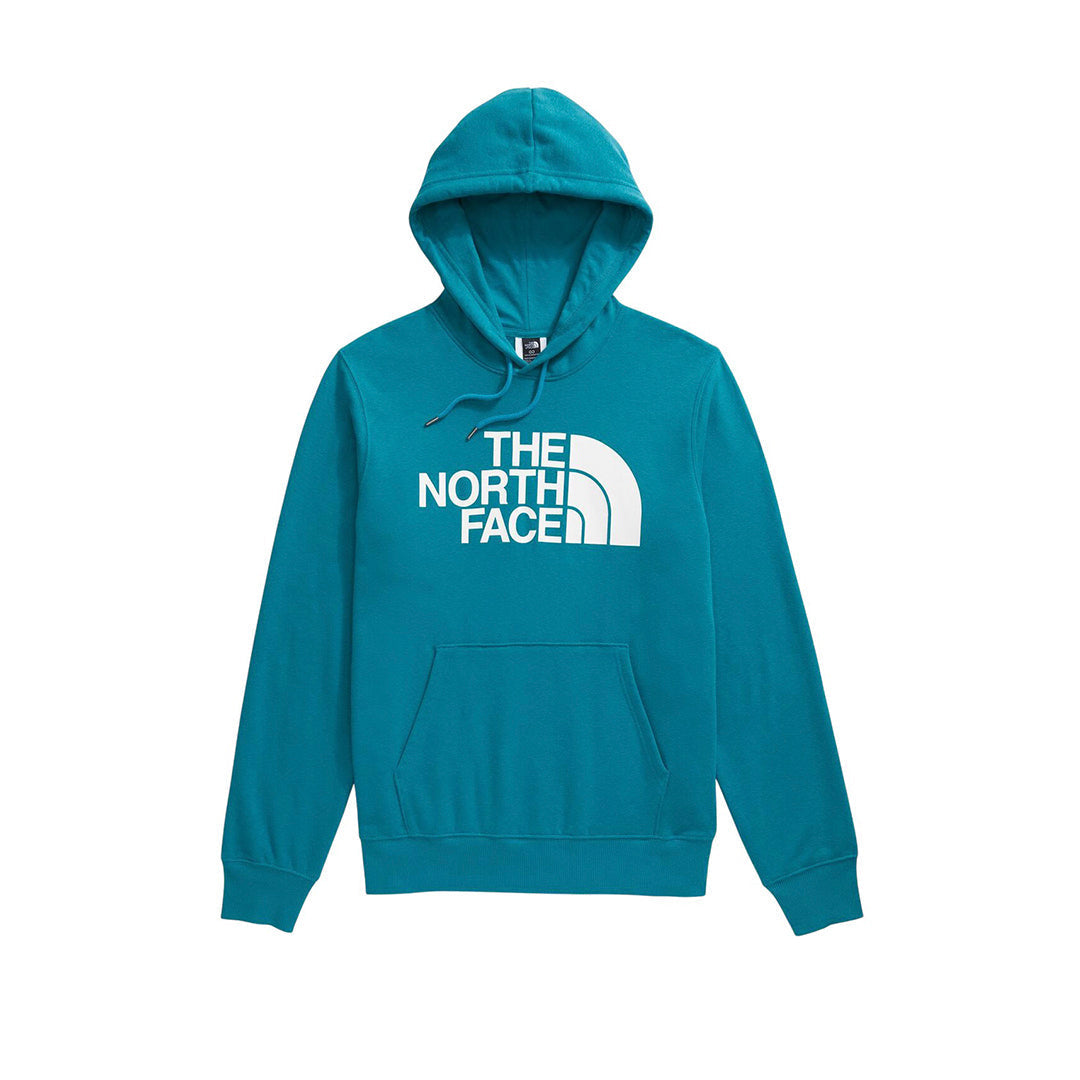 Sudadera Half Dome Pullover para hombre color celeste