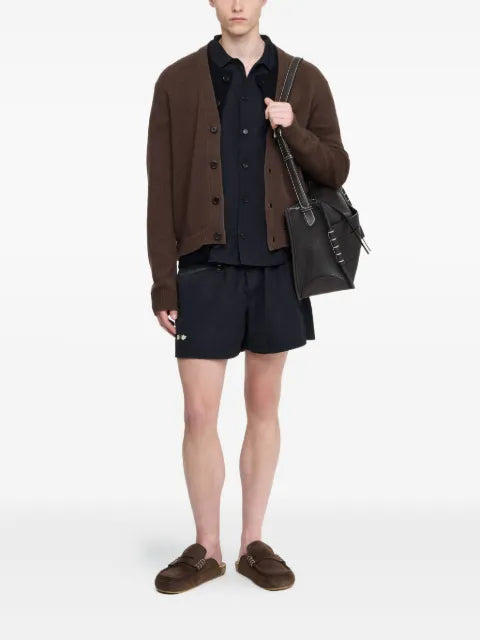 JW Anderson layered cardigan