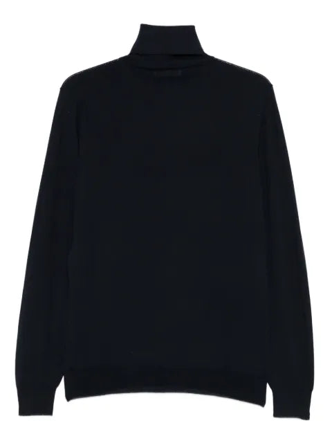 Mauro Ottaviani turtleneck wool sweater