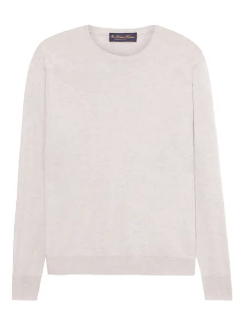 Brooks Brothers crew-neck sweater