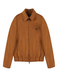 Montedoro zip-up bomber jacket