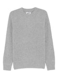MC2 Saint Barth ribbed marine wool knitwear