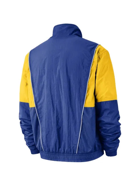 Nike NBA Golden State Warriors Courtside jacket