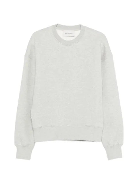 AMI Paris crew-neck sweatshirt