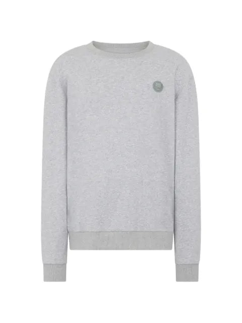 Plein Sport 3D Tiger patch sweatshirt