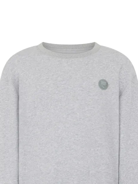 Plein Sport 3D Tiger patch sweatshirt