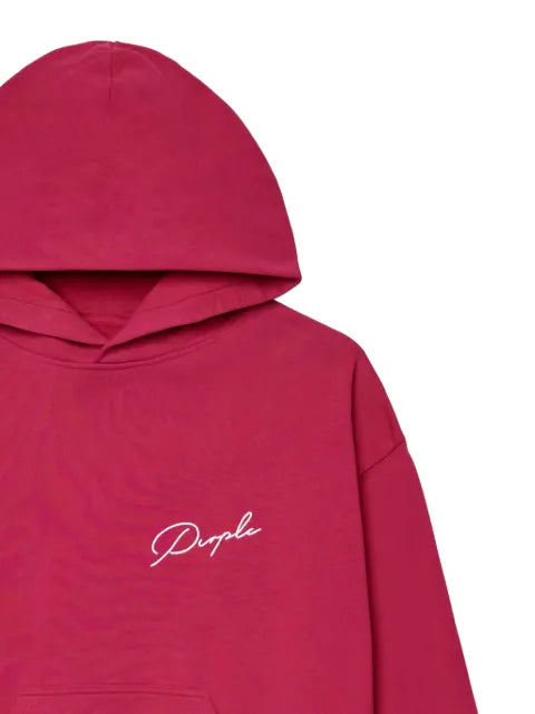Purple Brand hooded sweater