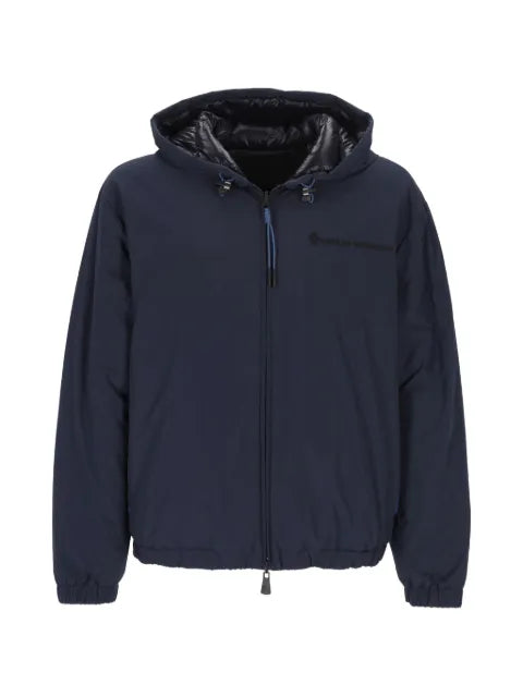Moncler Grenoble hooded jacket