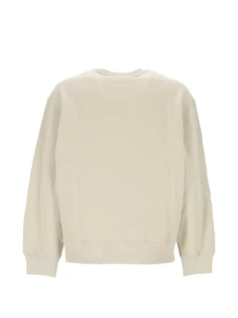 Maison Kitsuné logo-detail sweatshirt