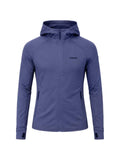 Rossignol Texture Hoodie Mid Layer zip-up  jacket