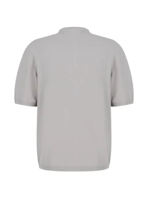 Amomento zip-up knit