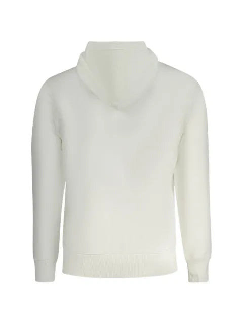 Calvin Klein Jeans logo-patch hoodie