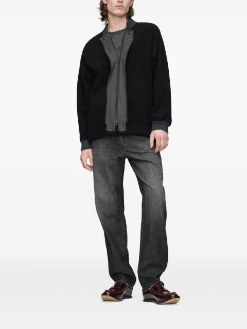 Maison Margiela double zippers jacket