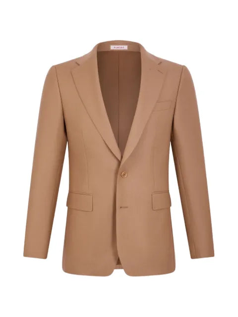 FURSAC single-breasted wool blazer