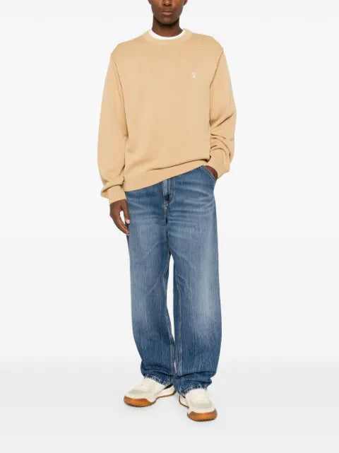 Carhartt WIP Kori sweater with logo embroidery