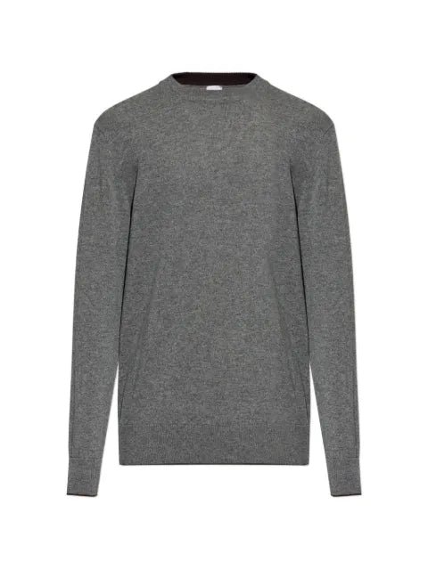 Eleventy crew-neck cashmere sweater