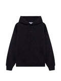 MSGM graphic-print drawstring hoodie