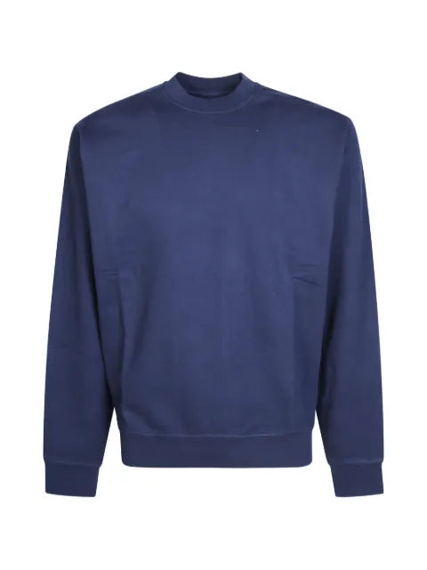 Arte Antwerp City logo-print crew-neck sweater