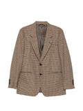 Reveres 1949 houndstooth-pattern blazer