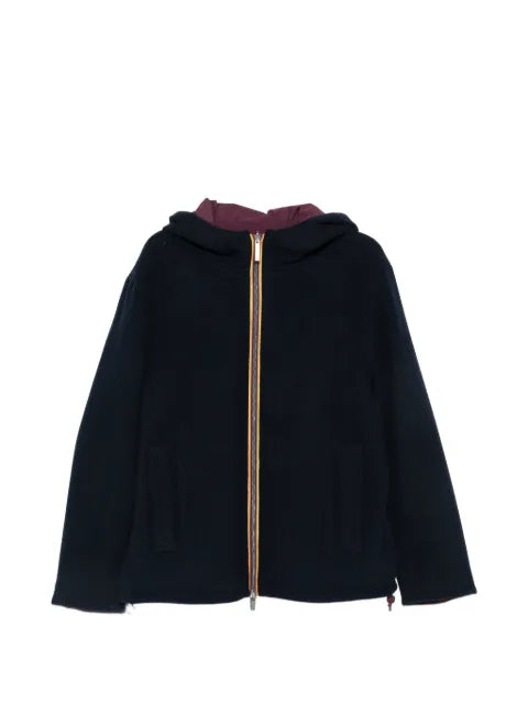 K-Way Claudel hooded jacket