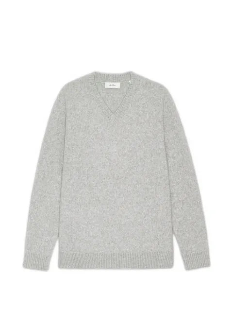 Les Deux mélange V-neck sweater