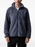 Rossignol all track fleece-sherpa jacket