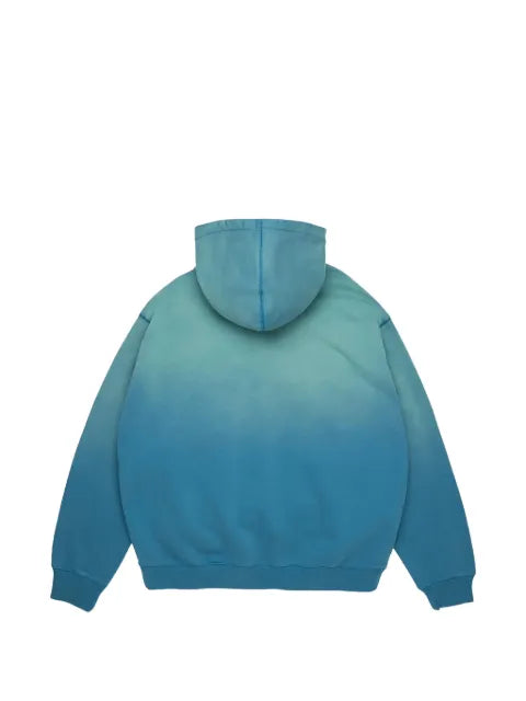 Denim Tears Peace Wreath zip-up hoodie